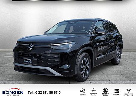 VW Tayron Volkswagen 1.5 eTSI Life DSG 7 Sitzer AHK Navi Rückf