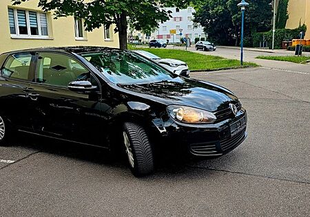 VW Golf Volkswagen 6 1.2 TSI sehr gute Zustand