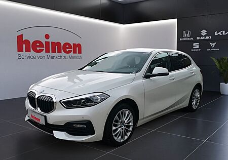 BMW 118i Advantage LED+NAVI+PDC+SHZ+RFK