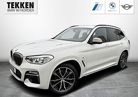 BMW X3 M40 i Memory Sitze Navi Prof. HiFi Kein OPF!