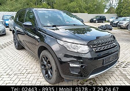 Land Rover Discovery Sport HSE /Automatik/Leder/NAVI
