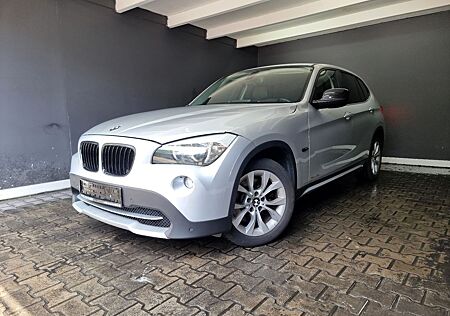 BMW X1 23 d xDrive LEDER, AUTOMATIK, NAVI, AHK