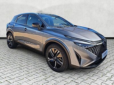 Nissan Qashqai 1.3 DIG-T X-Tronic Tekna Winterpaket ...