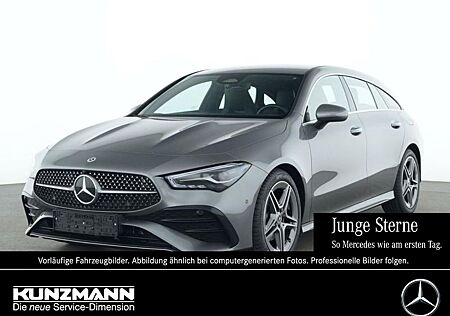 Mercedes-Benz CLA 180 Shooting Brake CLA 180 SB AMG MBUX Navi-Prem Kamera WinterPaket