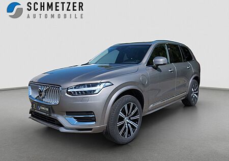 Volvo XC 90 XC90+T8+Recharge+AWD+GT+R-Kam+Panorama+PDCv/h+++