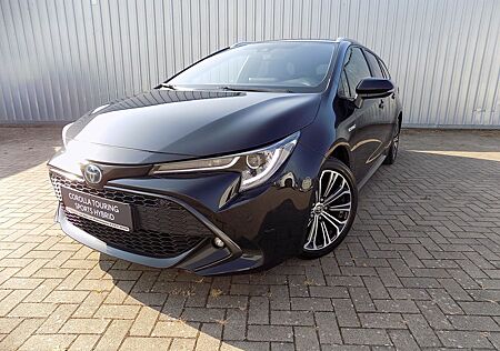 Toyota Corolla Touring Sports 2,0 l Hybrid Team D