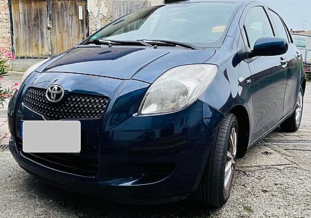 Toyota Yaris 1,4-l-D-4D