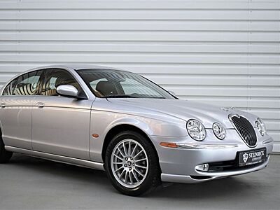 Jaguar S-Type 2.5L V6 Executive+Nur.53.500km+Memory+SHZ
