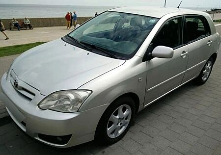 Toyota Corolla 1.4 Sol