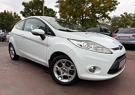 Ford Fiesta gebraucht kaufen Ford Fiesta Sport"Klima"Shz"8xReifen"Tüv 10.26" 1Hand