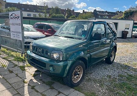 Suzuki Jimny 1.3 4x4 Cabrio