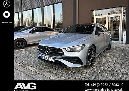 Mercedes-Benz CLA 200 Shooting Brake AMG Special Edition Pano