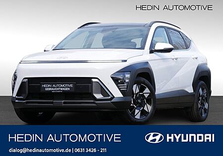 Hyundai Kona SX2 1.6 T-Gdi 198PS DCT 4WD PRIME Glasschie