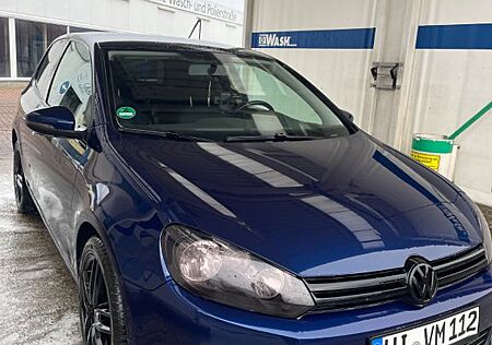 VW Golf Volkswagen 1.4