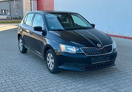 Skoda Fabia Ambition