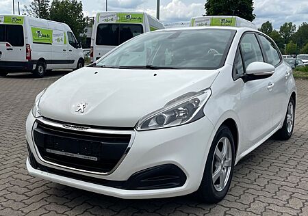 Peugeot 208 Active Klima/Tempomat/HU neu/EU6