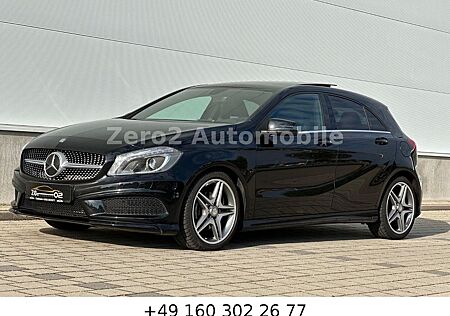 Mercedes-Benz A 200 A -Klasse *AMG Line*Automatik*LED*Pano
