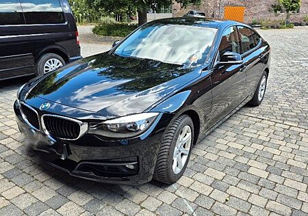 BMW 318d 318 Gran Turismo Gran Turismo -