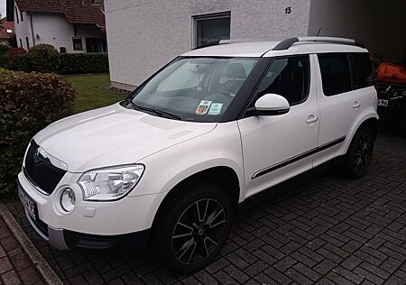 Skoda Yeti 1.4 TSI Adventure Adventure