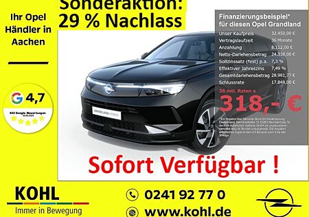 Opel Grandland X Grandland GS 1.2 48V Mild-Hybrid 145PS HUD Navi