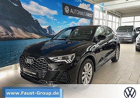 Audi Q3 Sportback S-Line S tronic Navi LED ACC