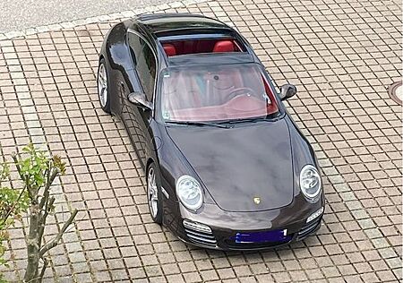 Porsche 997 911/.2 Targa 4S, PDK