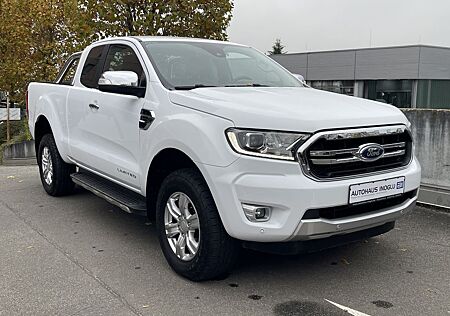 Ford Ranger Extrakabine 4x4 Limited