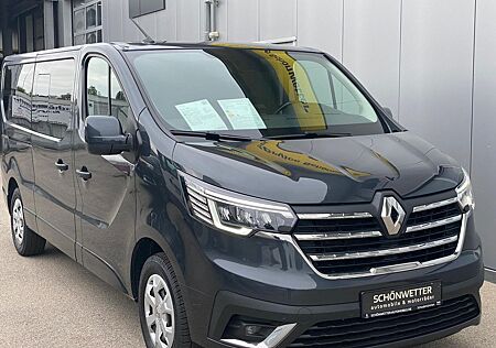 Renault Trafic Combi Grand Life Blue dCi 150 9S 2xStr