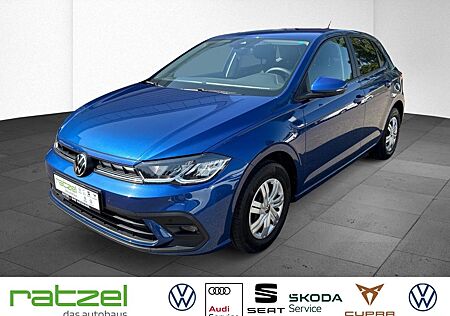 VW Polo Volkswagen 1.0 Digitales Cockpit + LED +Musikstreaming
