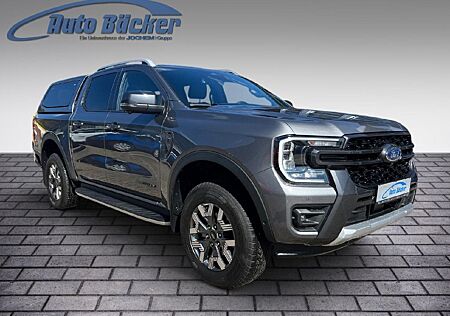 Ford Ranger Wildtrak e-4WD Doppelkabine