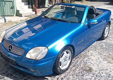Mercedes-Benz SLK 230 KOMPRESSOR -