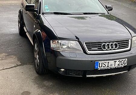 Audi A6 Allroad 2.5TDI quattro tiptronic -