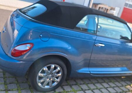Chrysler PT Cruiser Cabrio Limited 2.4 Autom. Limited