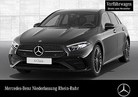 Mercedes-Benz A 250 e AMG+NIGHT+PANO+360°+AHK+LED+BURMESTER