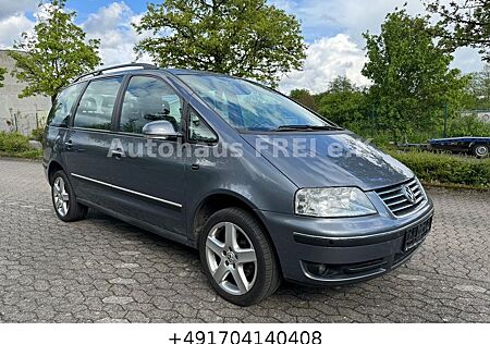 VW Sharan Volkswagen 1.9 TDI Highline TÜV NEU/ZAHNR.NEU/GARANT