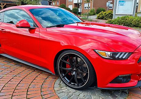 Ford Mustang - Einzelstück