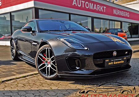 Jaguar F-Type 3.0 L P380 V6 AWD/Chequered Edition/LED