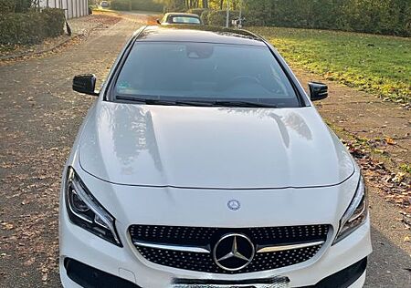 Mercedes-Benz CLA 220 Shooting Brake CLA 220 d DCT AMG Lin...