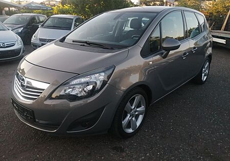 Opel Meriva 1.4 ecoFLEX 88kW "Tüv und Au neu"8.Fach