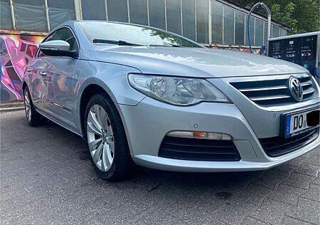 VW Passat CC Volkswagen 1.8 TSI