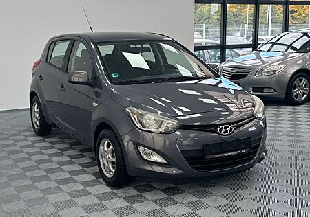 Hyundai i20 Trend Automatik _gepflegt & zuverlässig_