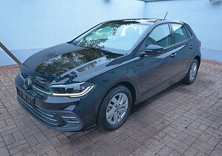 VW Polo Volkswagen 1,0 TSI DSG Style NAV IQ-LED AID RFK