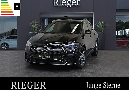 Mercedes-Benz GLA 200 d AMG Multibeam*Kamera*Spurhalte*19"*+++