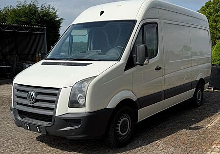 VW Crafter Volkswagen