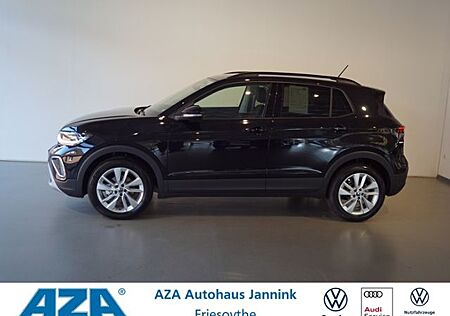VW T-Cross Volkswagen 1.0 TSI DSG Life *Kamera*AppConn*R2D*SIH