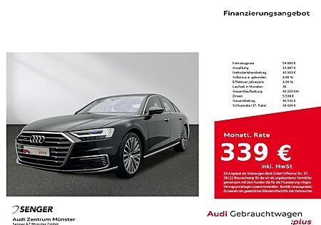Audi A8 60 TFSI e quattro MMI Navi Matrix Pano HUD