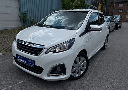 Peugeot 108 /CARPLAY/SCHECKHEFT/BIGSCREEN