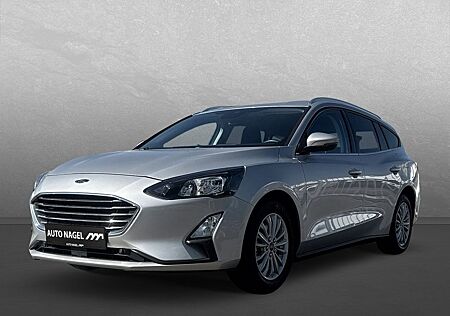 Ford Focus Titanium X 1.5l EcoBoost