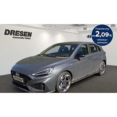 Hyundai i30 leasen