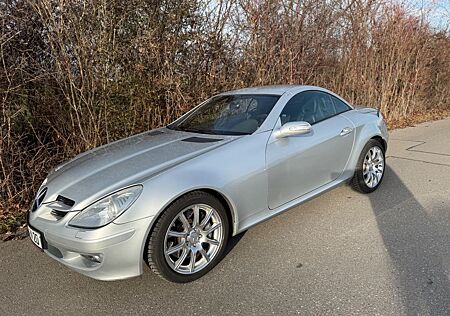 Mercedes-Benz SLK 350 - Top Zustand, nur 89800km